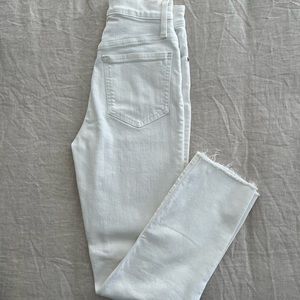 Madewell the Perfect Vintage Crop Jean